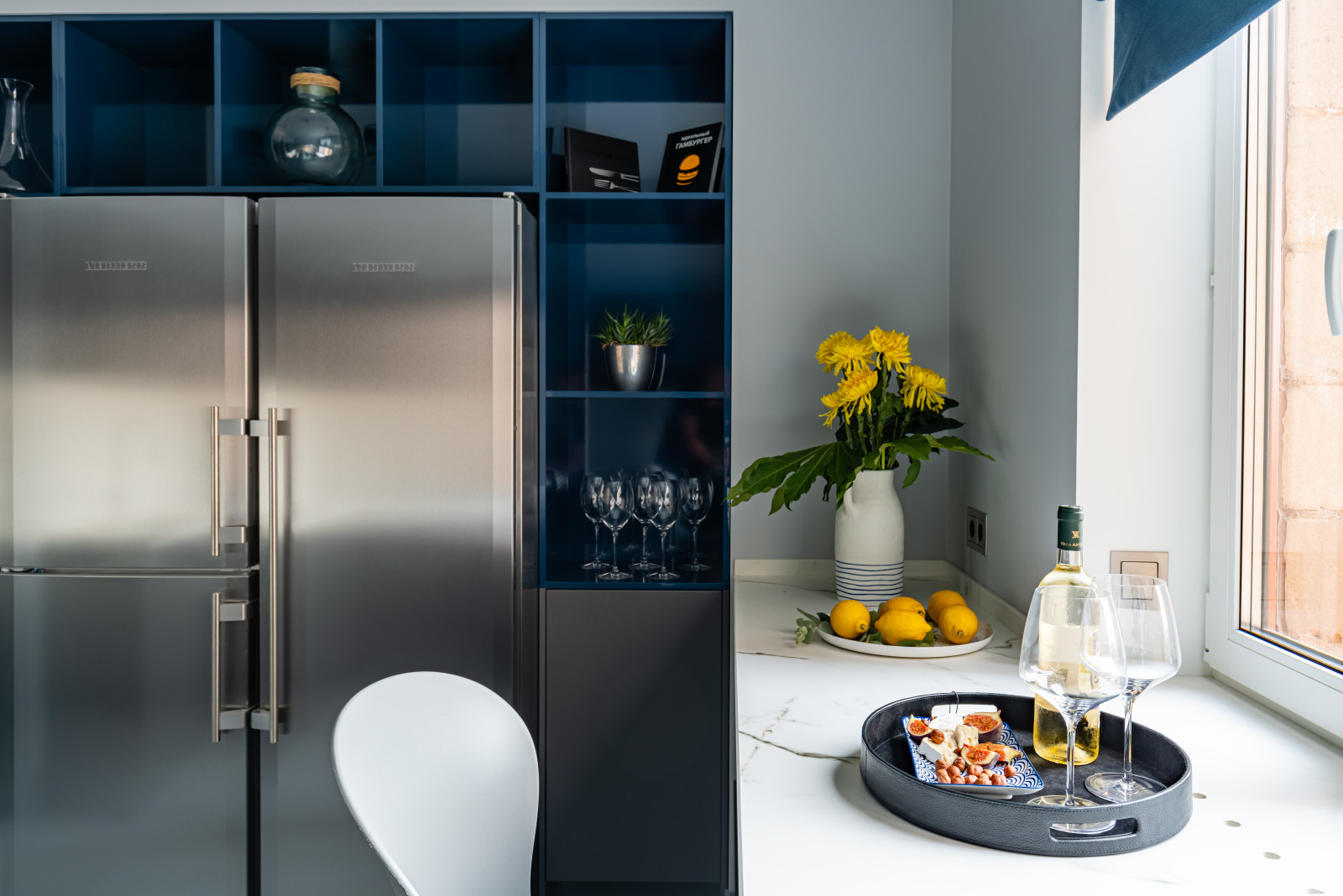 Квартира в ЖК Доминанта