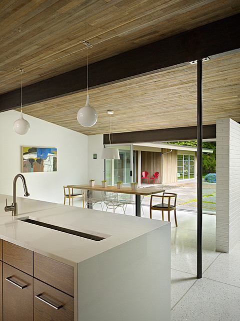 Modern Remodel moderno-comedor
