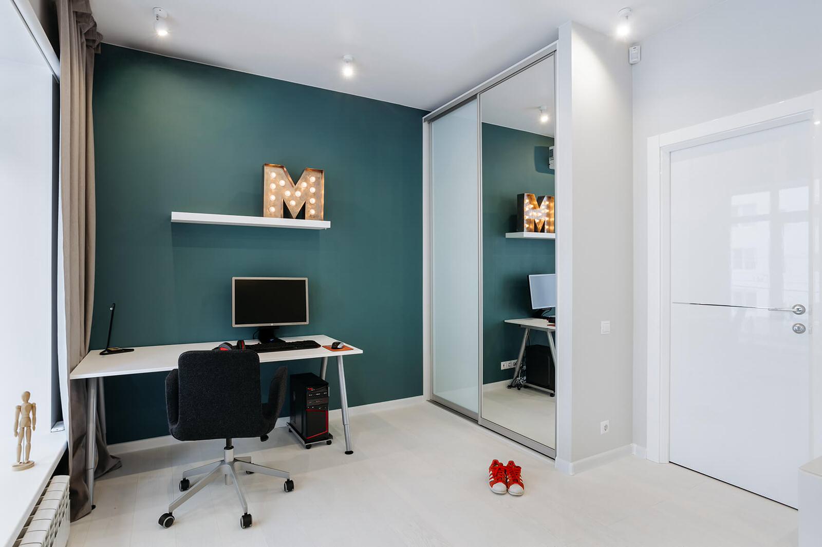 Танухаус в современном стиле