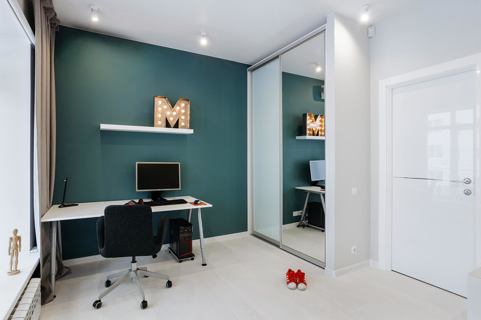 Танухаус в современном стиле