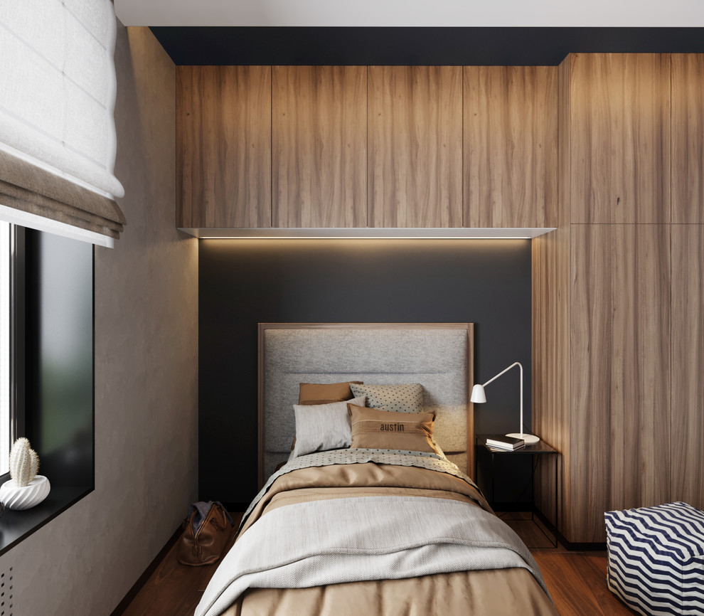 Дизайн-проект загородного дома