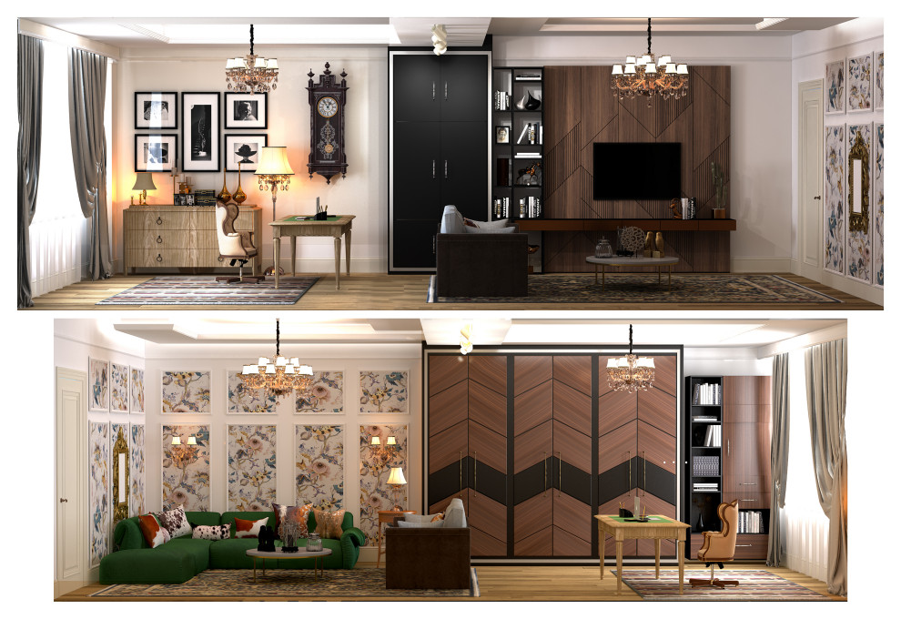 Дизайн квартиры