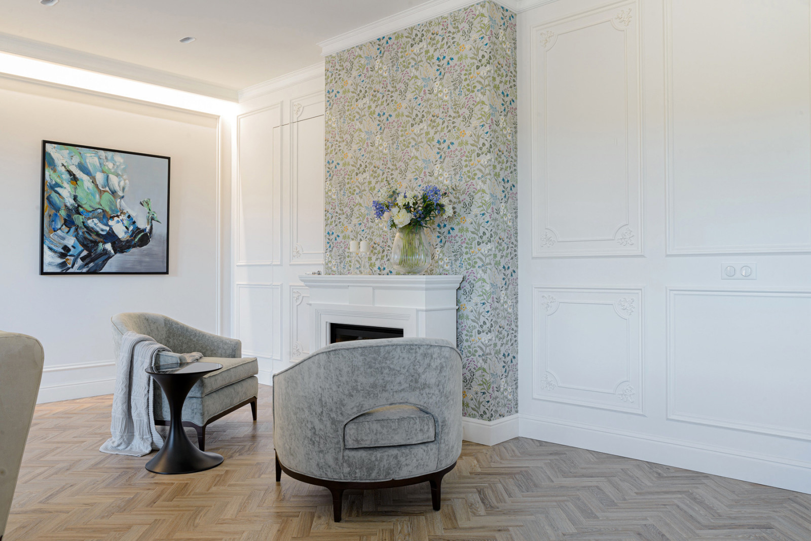 Лёгкие акценты