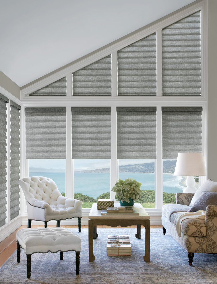 Vignette Modern Roman Shades for any room in your home