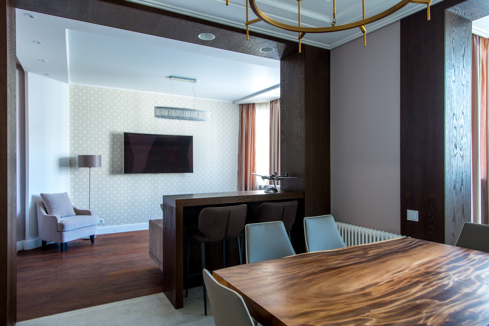 ЖК Доминион, проект студии ESTEE