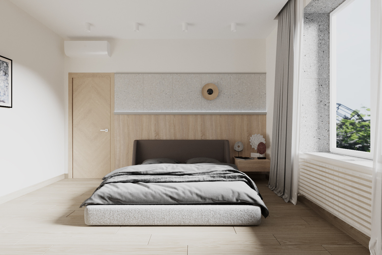 Загородный дом в п.Курумоч