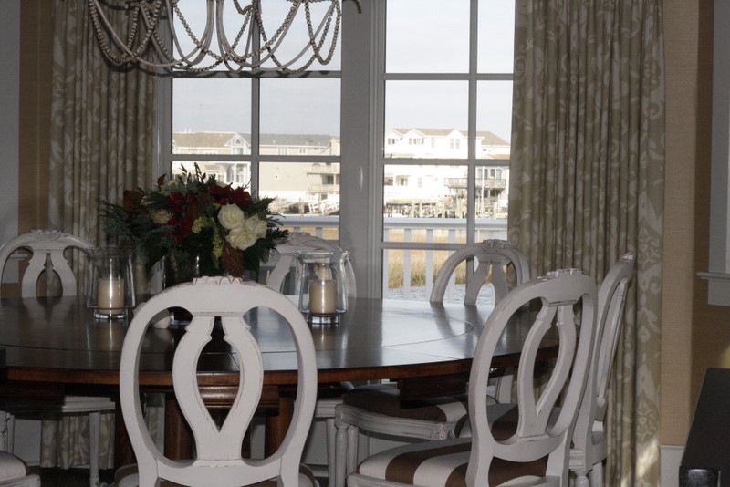 Dining Rooms