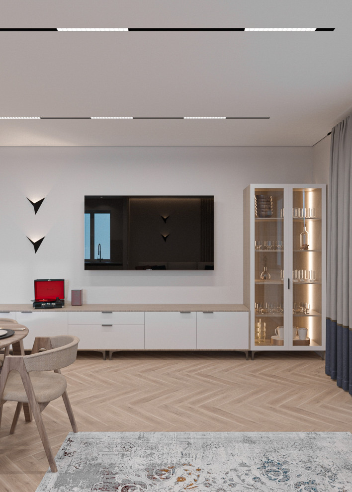 ЖК Нестеров, 4-к квартира, 110 кв.м.