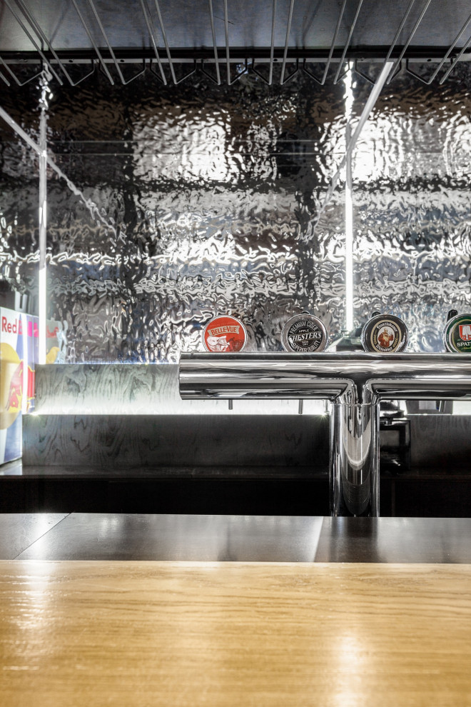 Барная зона