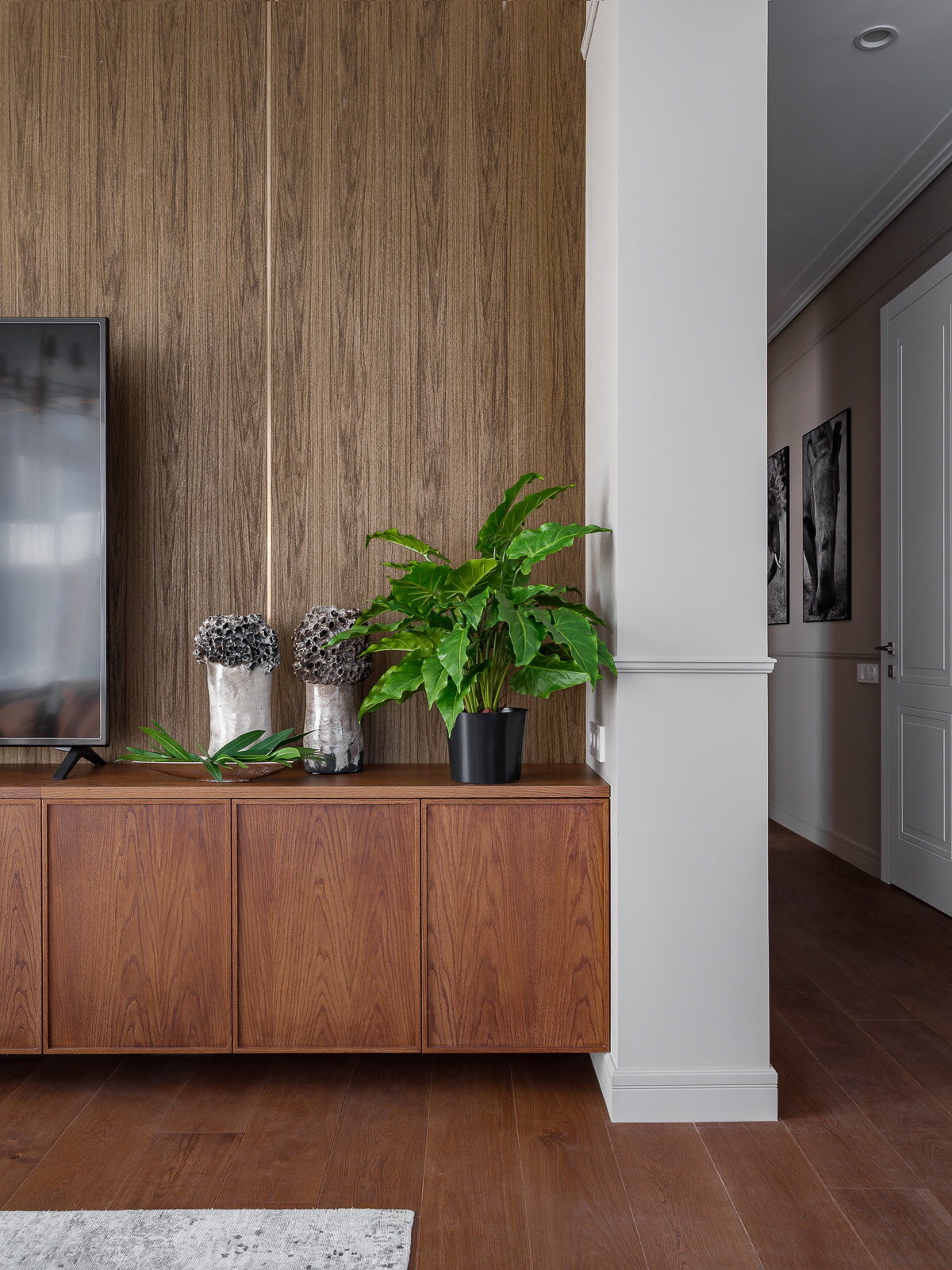 Лаконичный уют