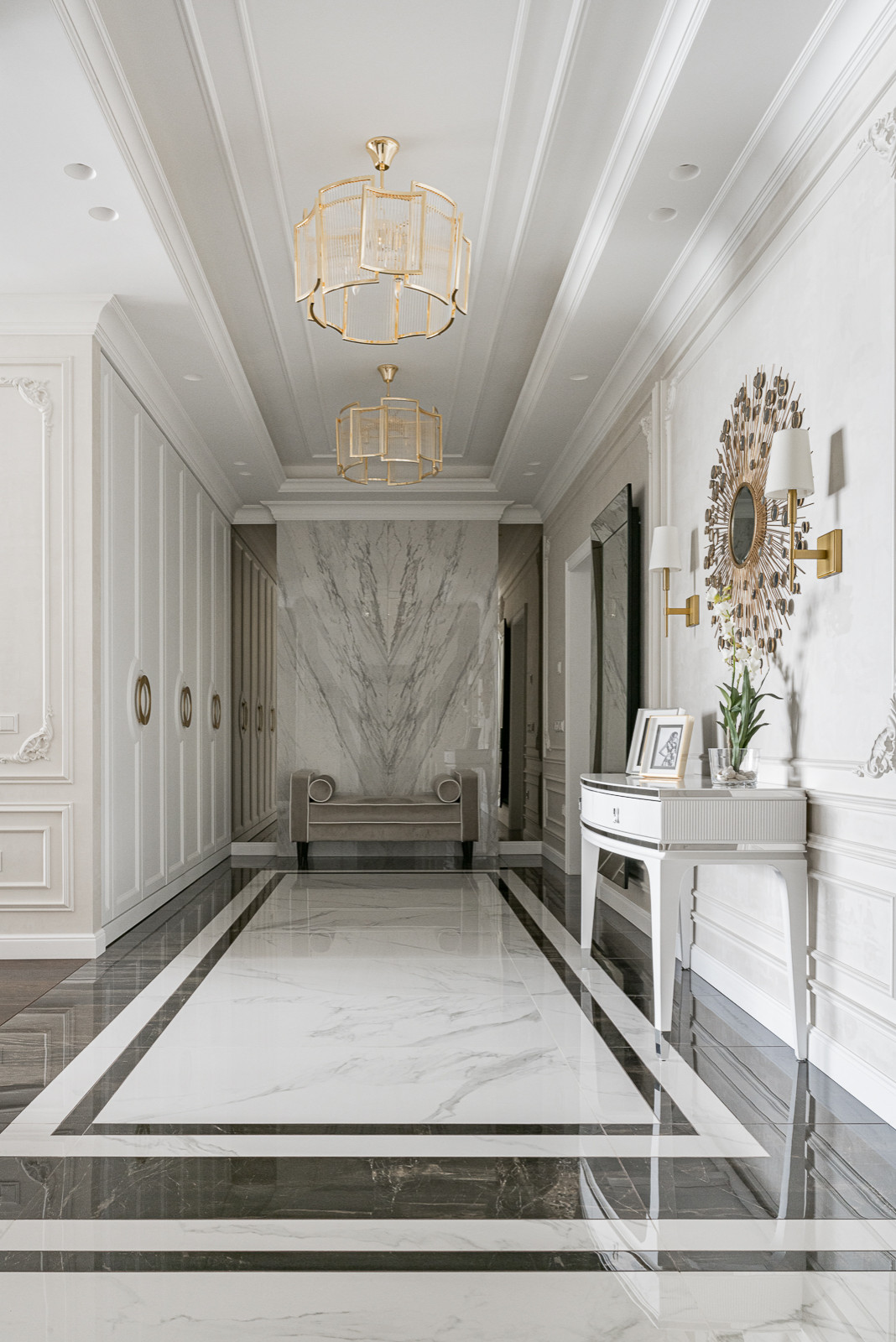 Квартира на ул. Мамина-Сибиряка