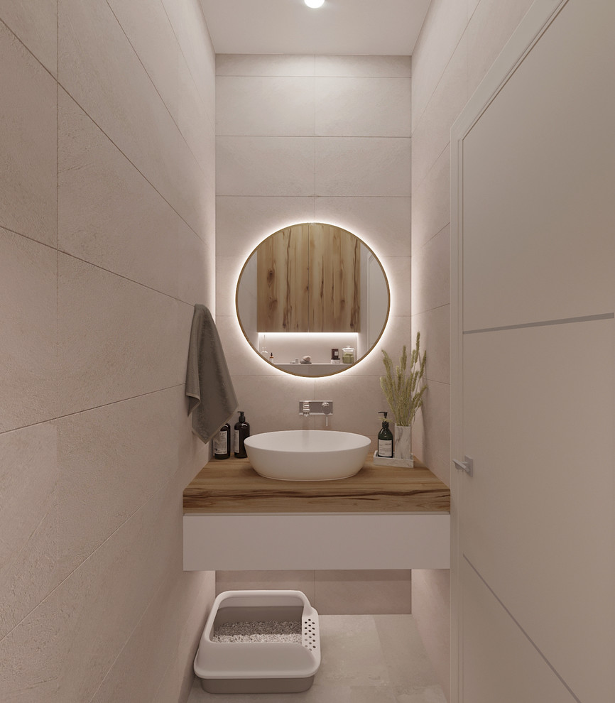 Современная квартира на Черняховского ,Москва