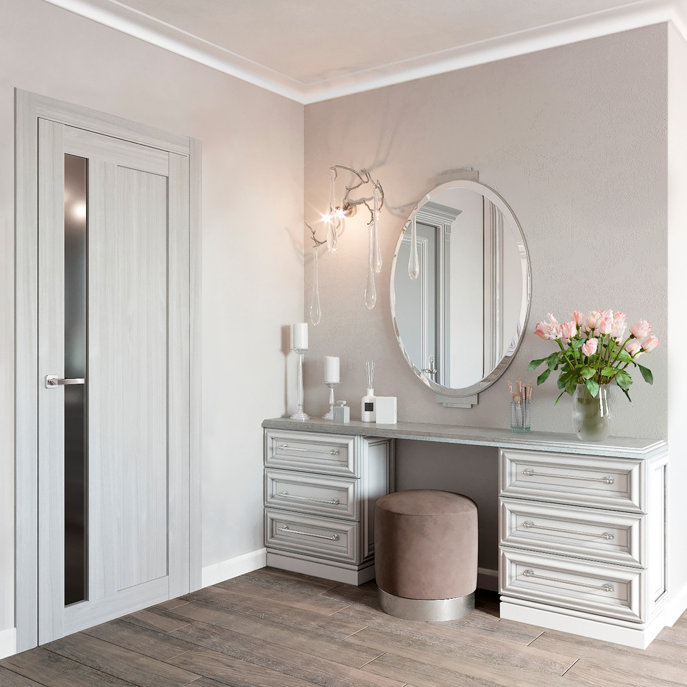 Дизайн-проект интерьера квартиры в г.Владивостоке