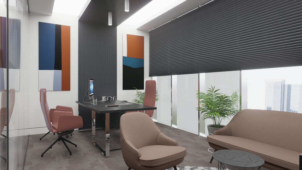 Modern office design