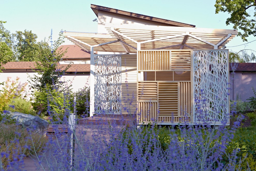 Прогулка в дубах