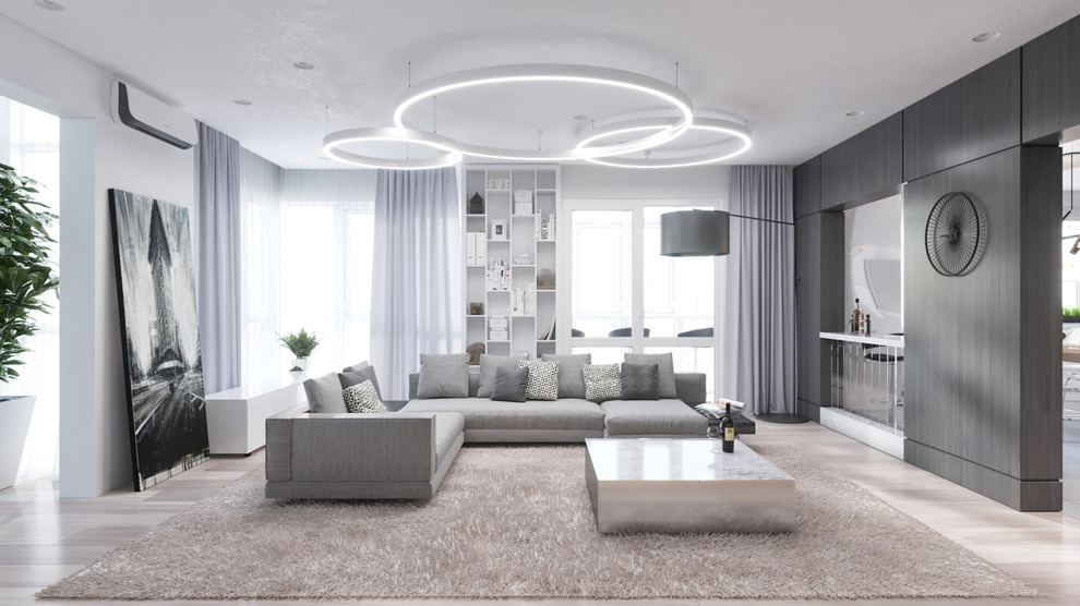 Квартира 155 квадратных метров