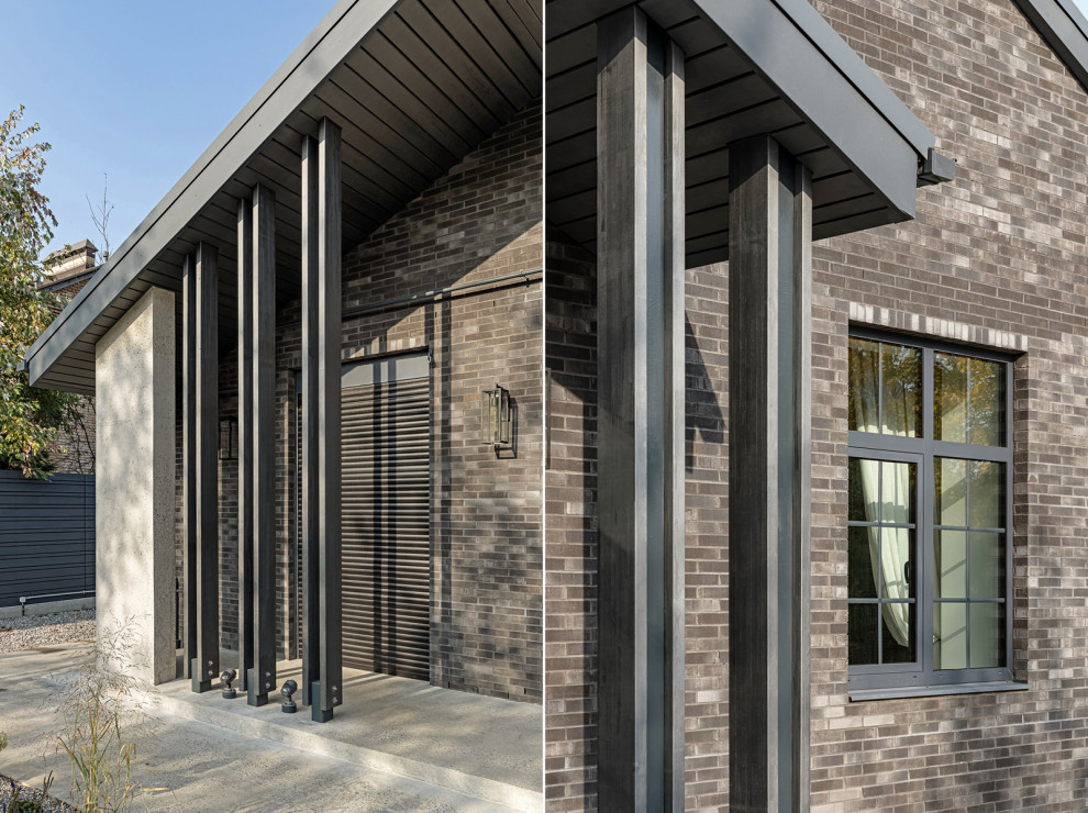 Загородный дом в Московской области