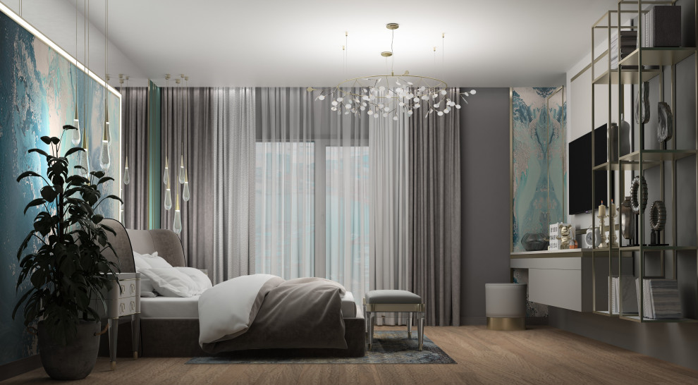 Дизайн квартиры-студии