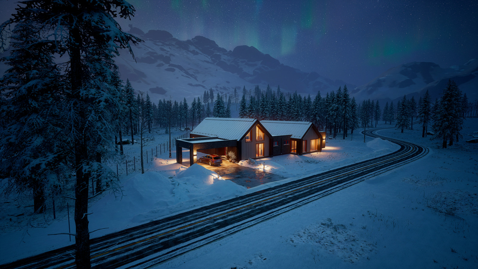 Зеленая Поляна