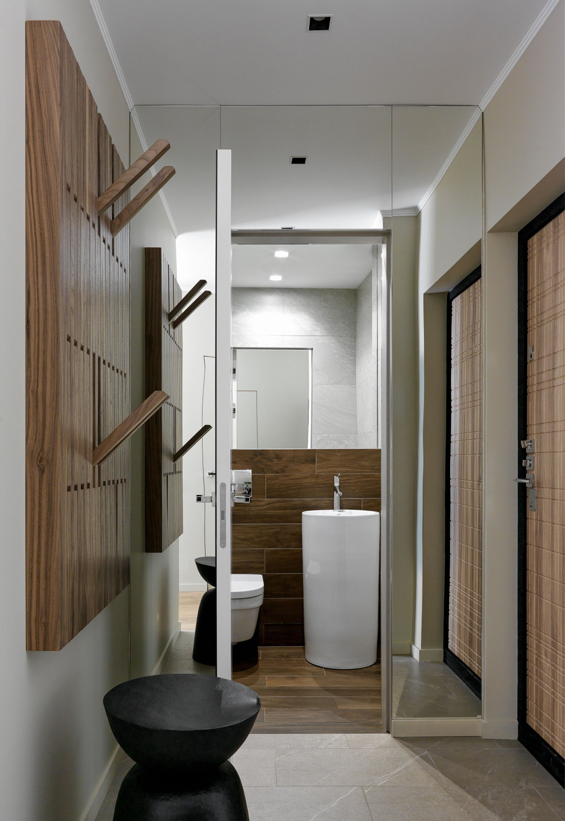 Квартира на берегу водохранилища