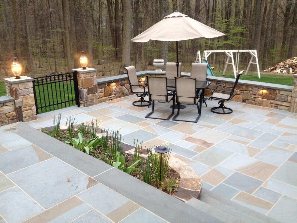 Jeremy Russell Stone masonry, LLC.