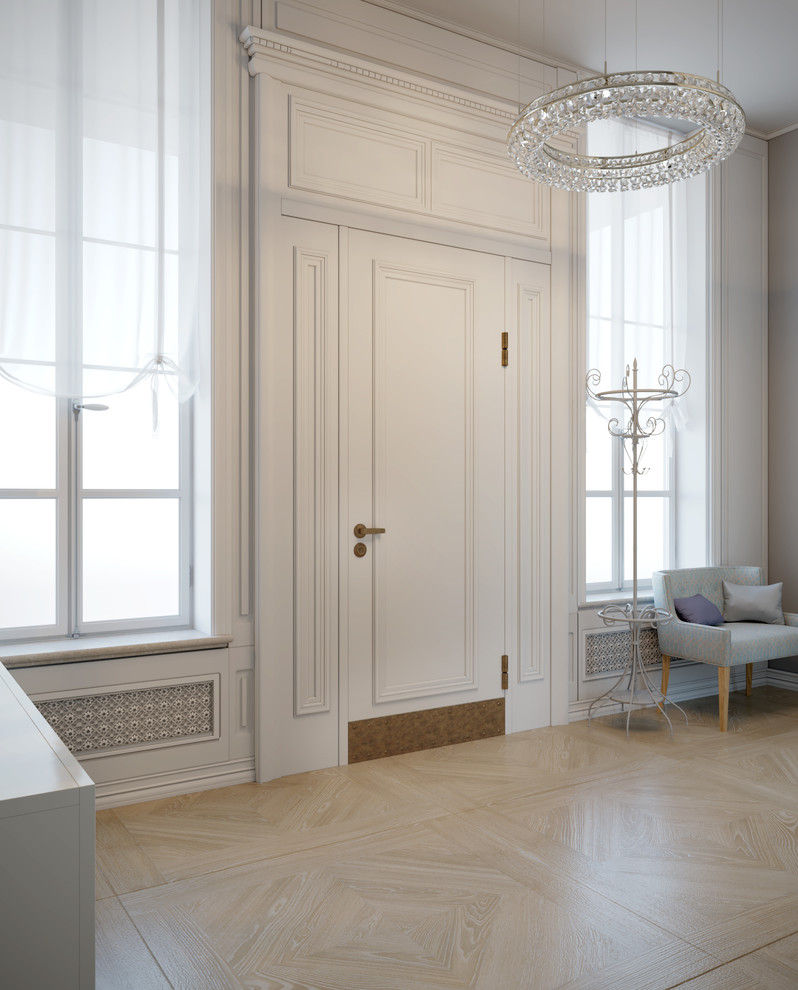 Частный жилой дом для большой семьи