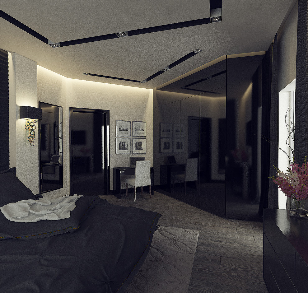 Дизайн  и Визуализация квартиры