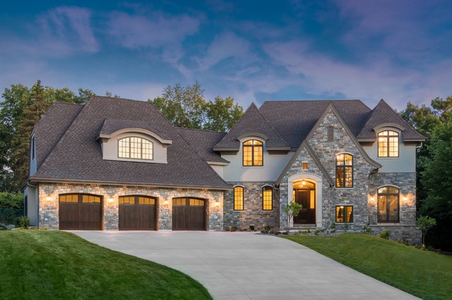 Luxury Home Tour 2017 Minneapolis - Traditional - Exterior