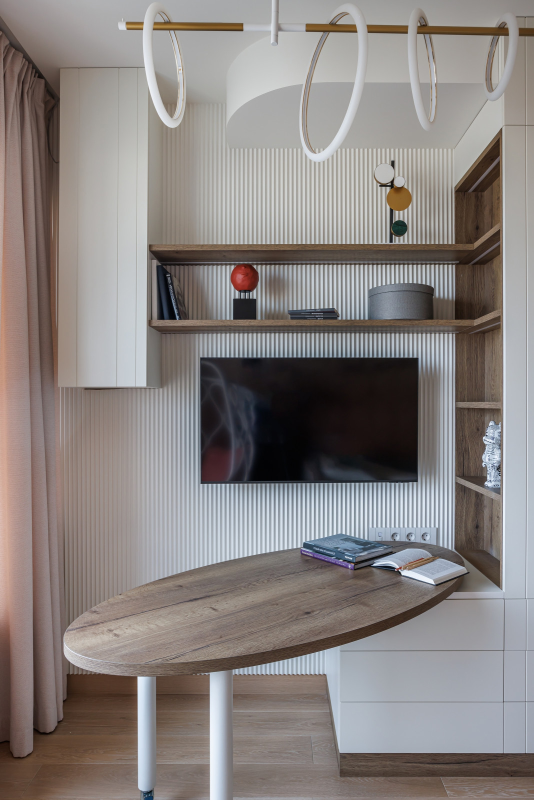 Фотосъёмка квартиры для производителя мебели и интерьерных конструкций «Axioma»