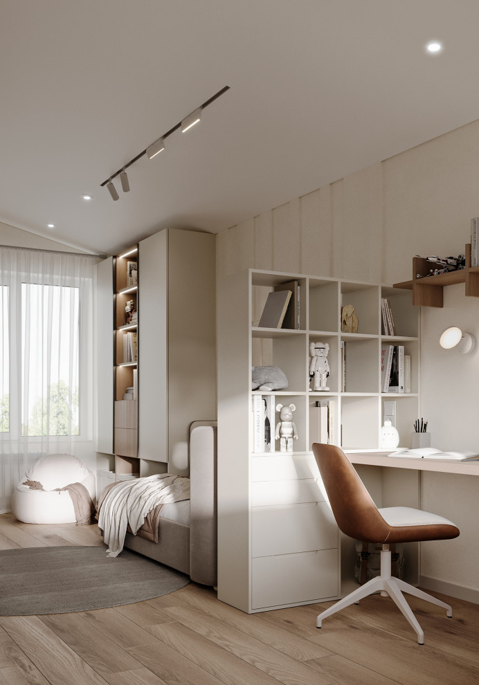 Интерьер квартиры в СНТ Нива