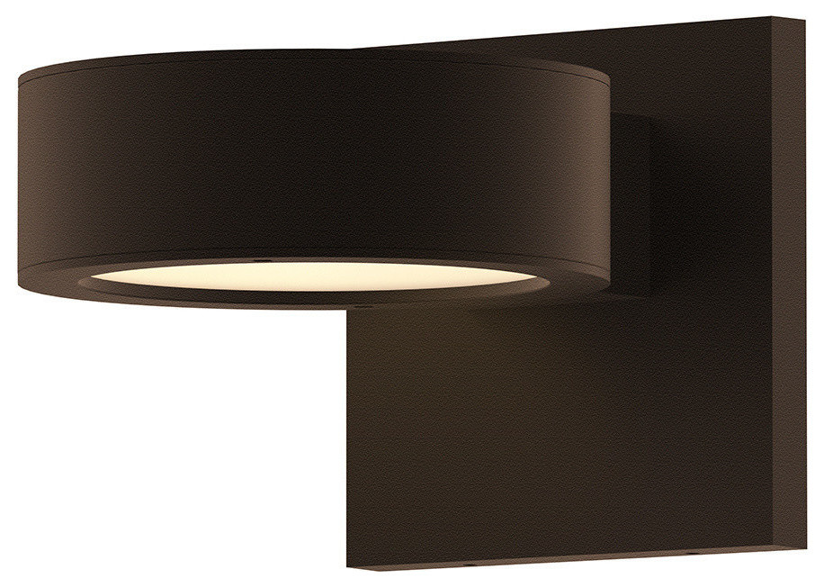 Downlight LED Sconce Contemporary Wall Sconces by Lampclick Houzz