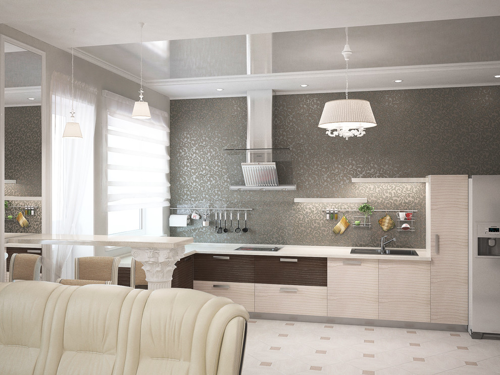 "Спокойная неоклассика".