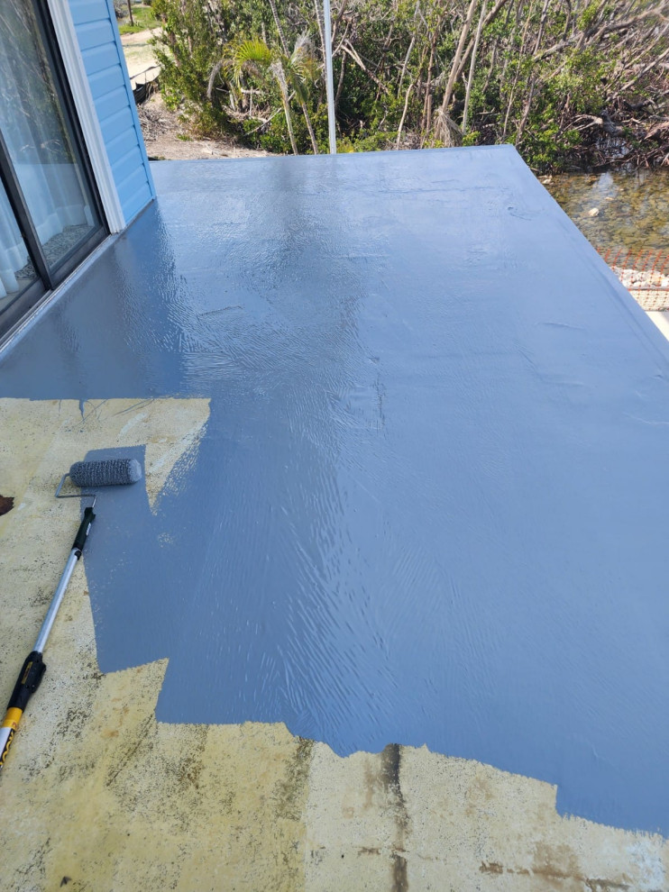 Deck Waterproofing