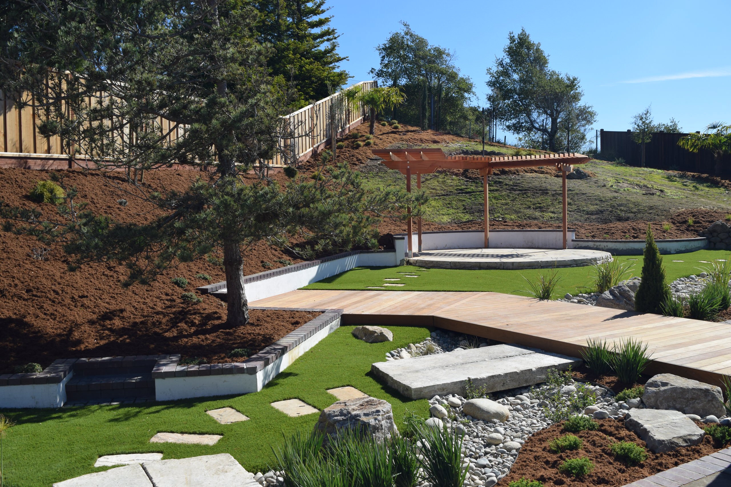San Mateo Garden