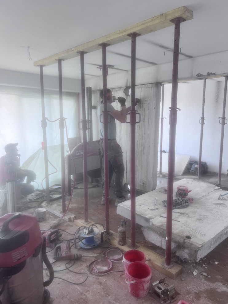 Travaux
