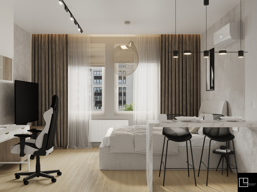 ЖК Кронштадский | 26м2