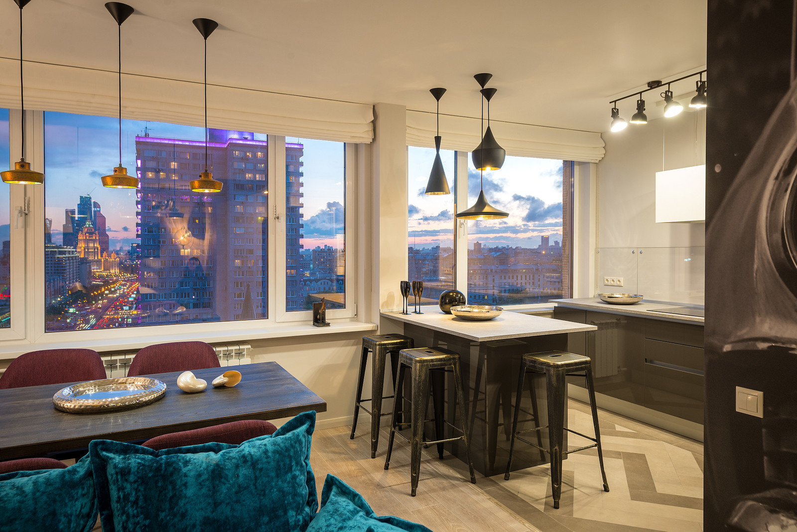 Квартира на Арбате