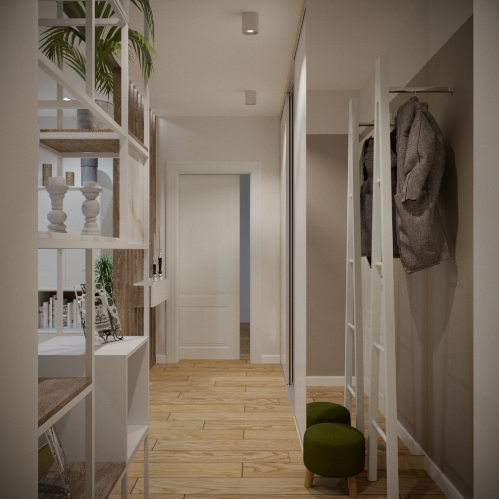 Квартира на Базаихе