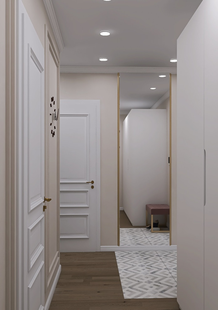 ЖК Октябрьское поле