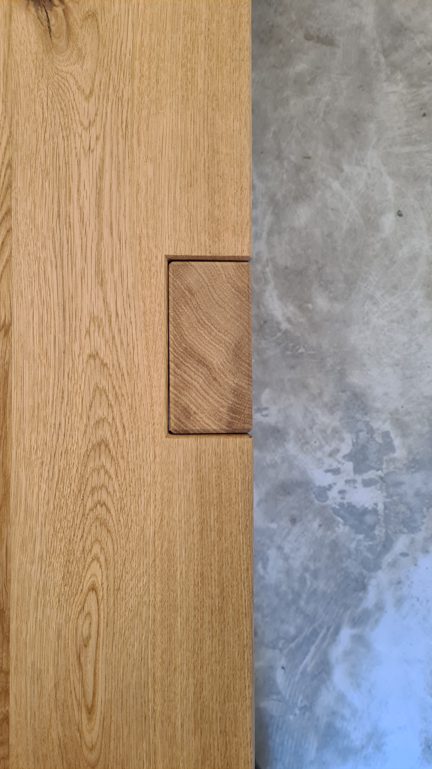 Schränke, Bänke, Kinderkram