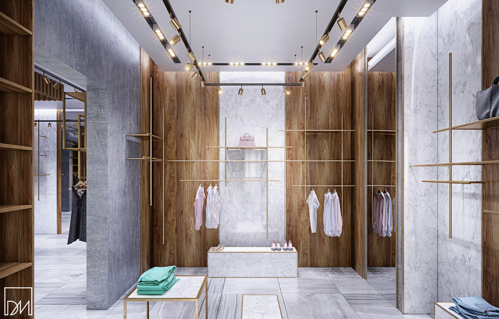 Дизайн-проект для бутика