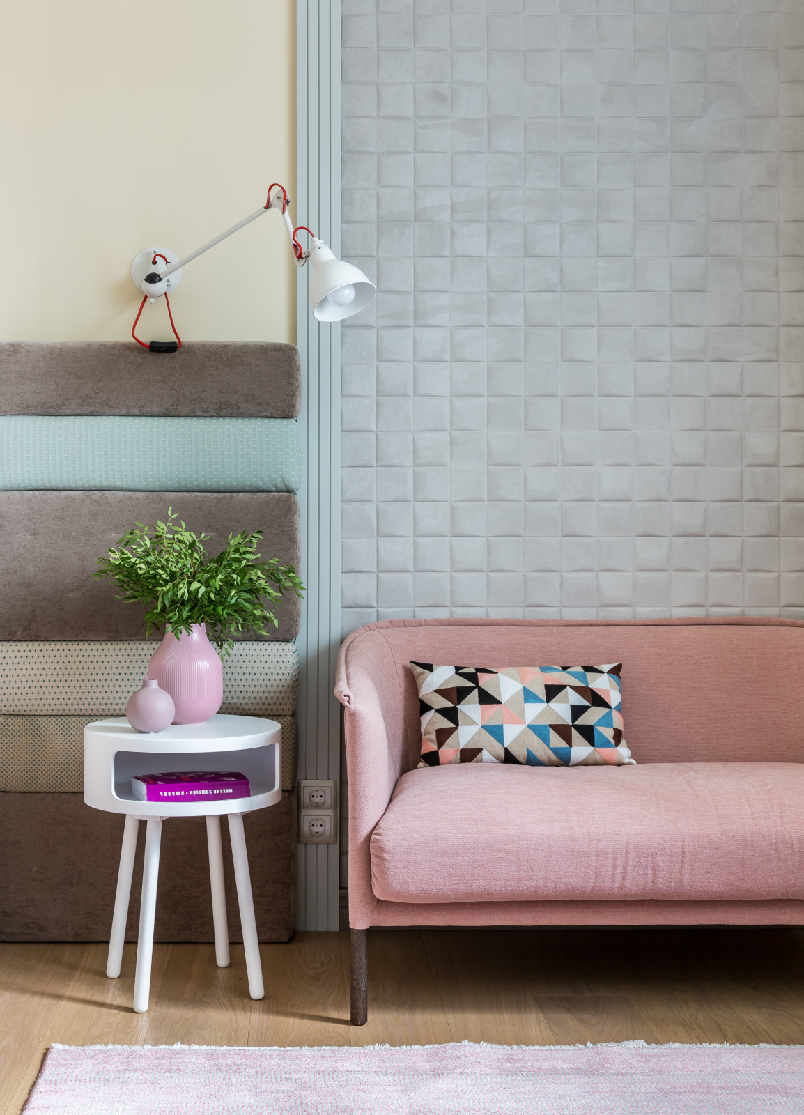 Квартира на вырост.