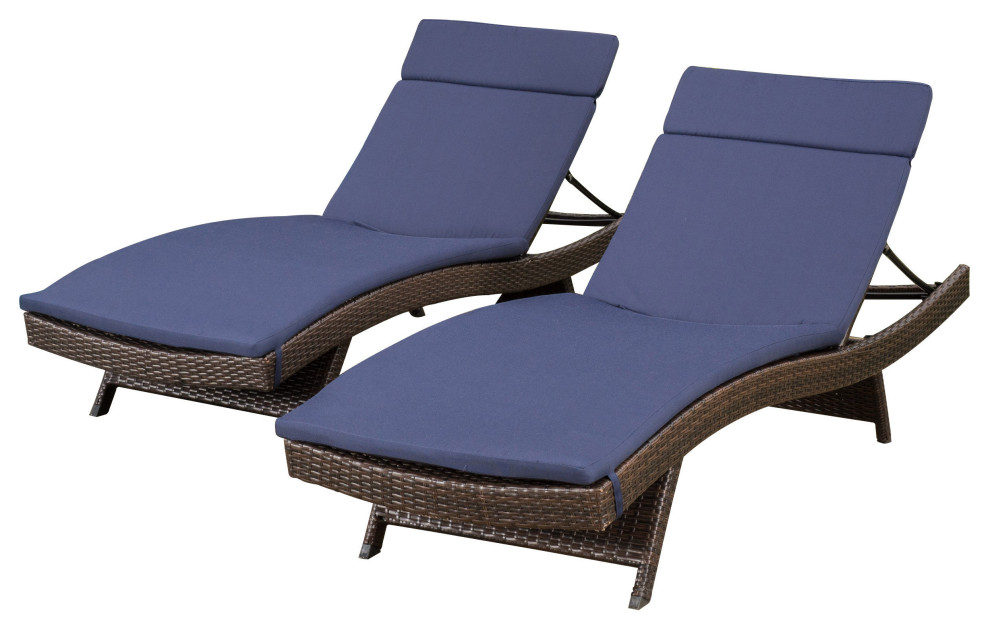 studio sun lounger cushions