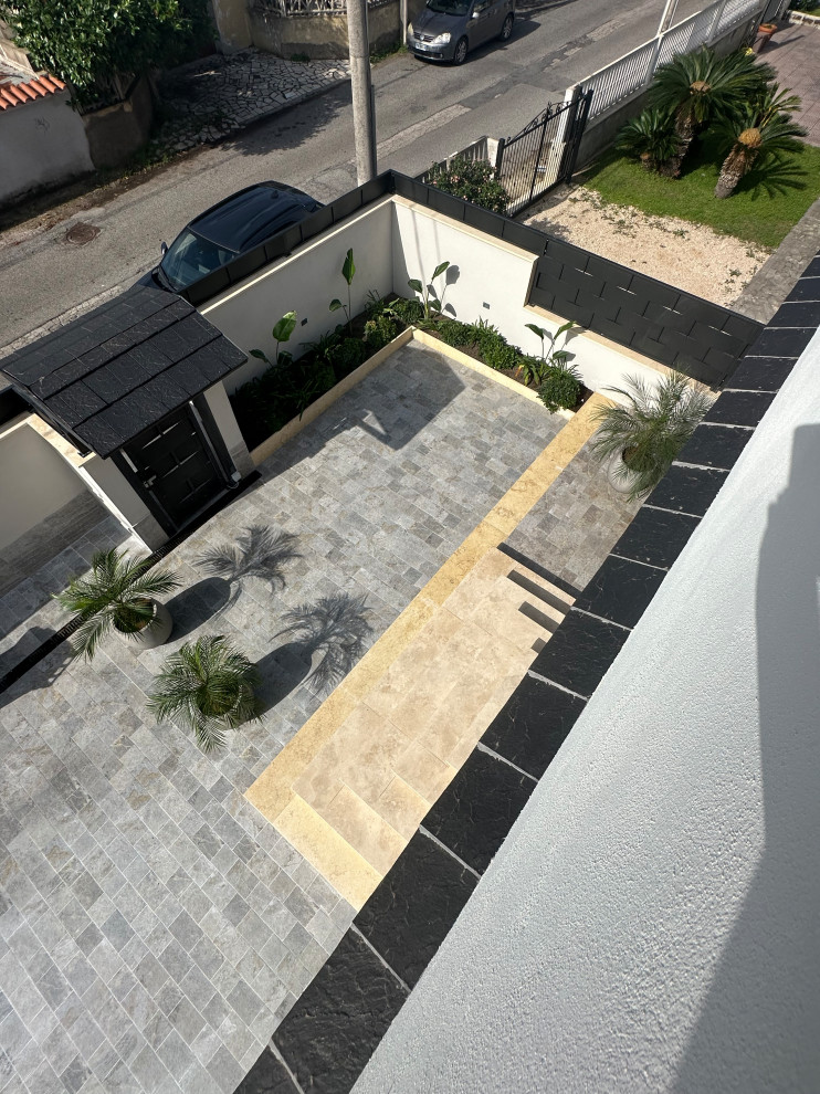 Un giardino ad Anzio
