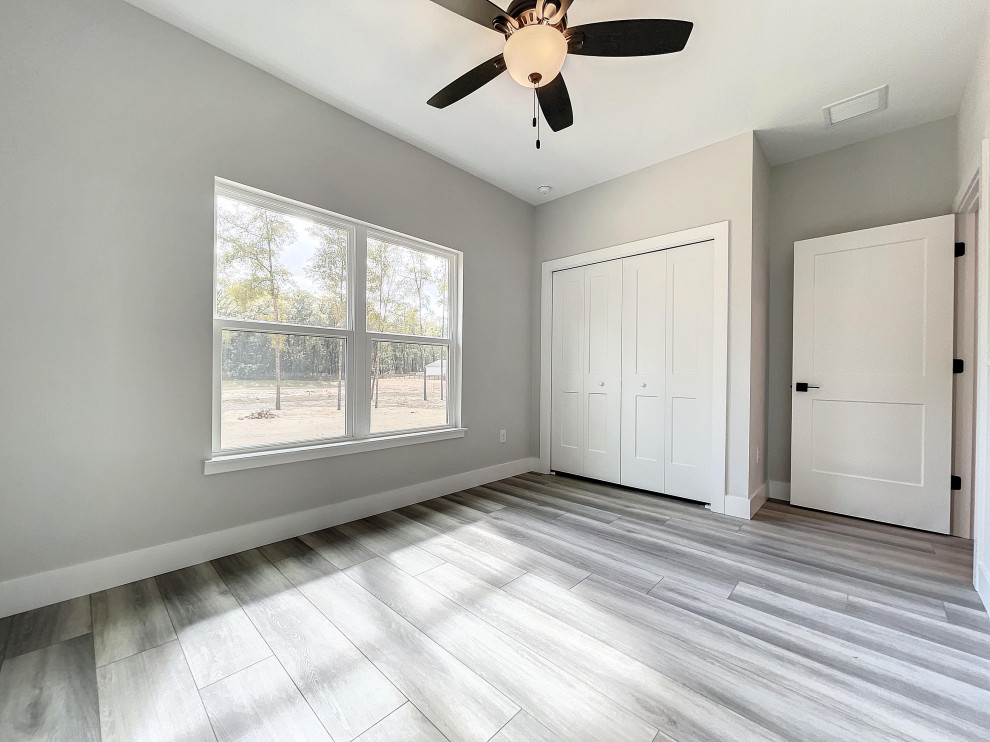 New Home - The Sanchez Model - 2007
