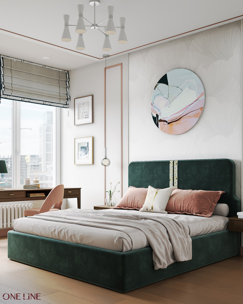 Квартира в ЖК Ривер Парк