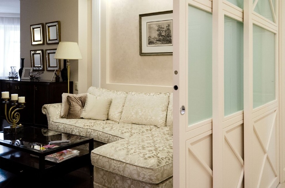 Квартира на пр. Маршала Жукова