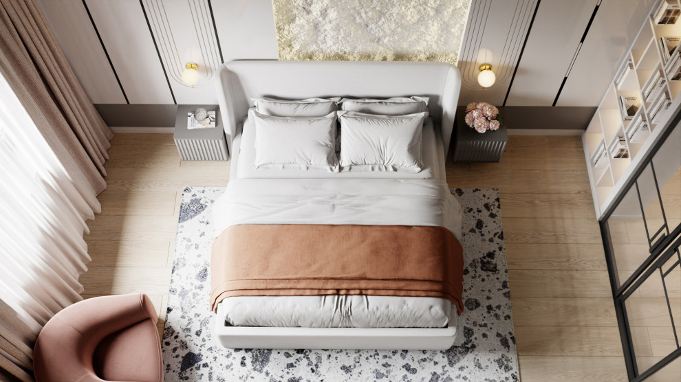 Квартира для Глеба и Ани