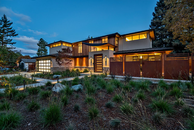 Hawthorne modern-exterior