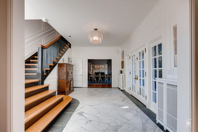 Phillips Residence klassisch-eingang